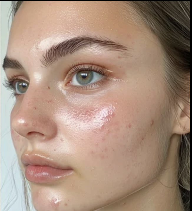 Patient progress photo